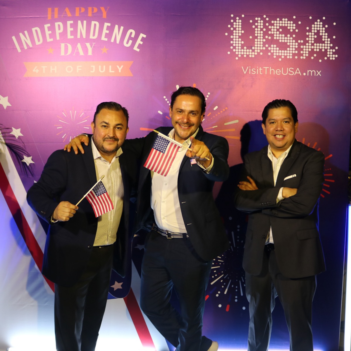 Destinos más visitados en Estados Unidos.