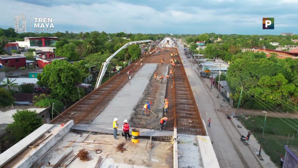 tren maya ruta