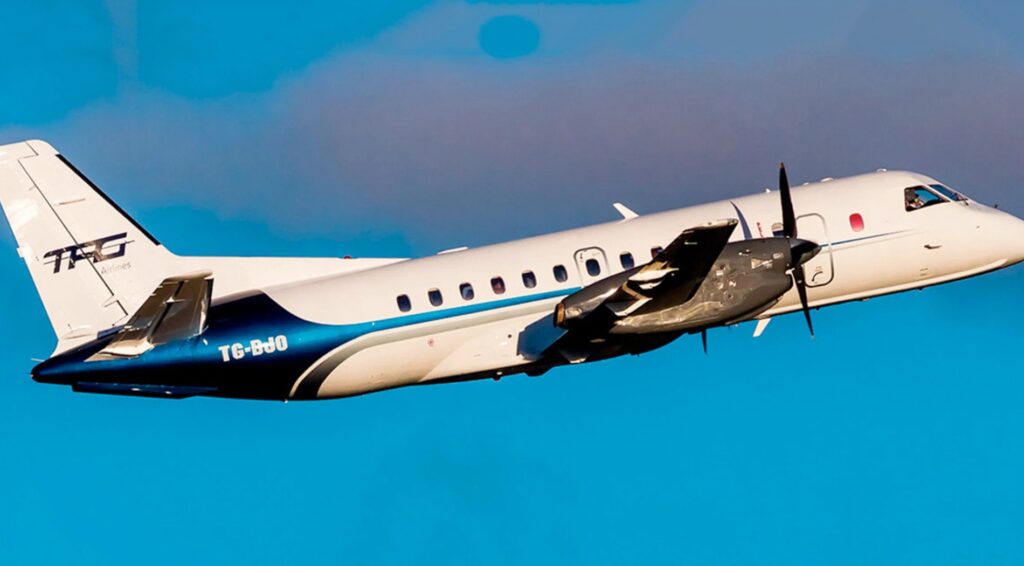 TAG Airlines expansión en México.