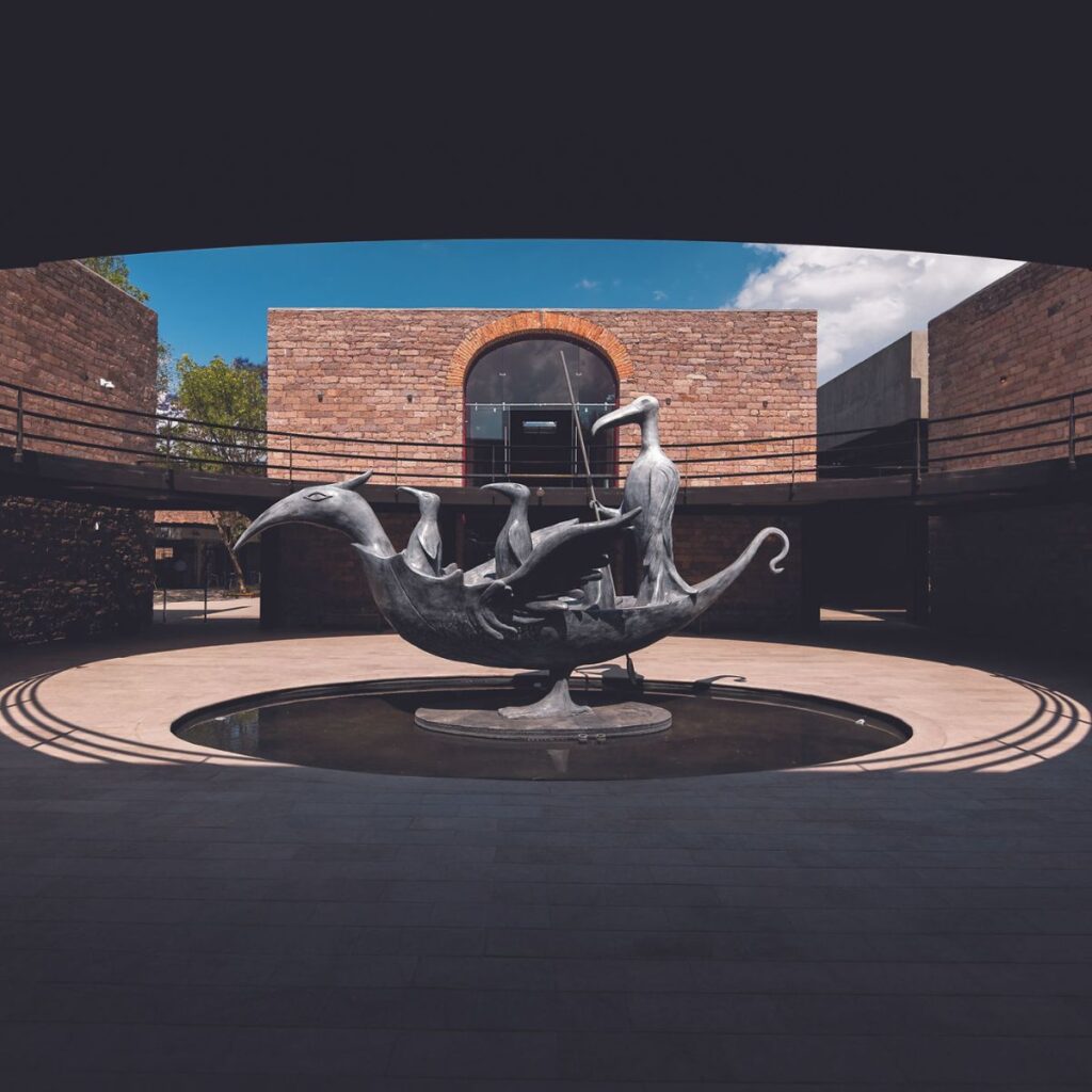 Museo Leonora Carrington.
