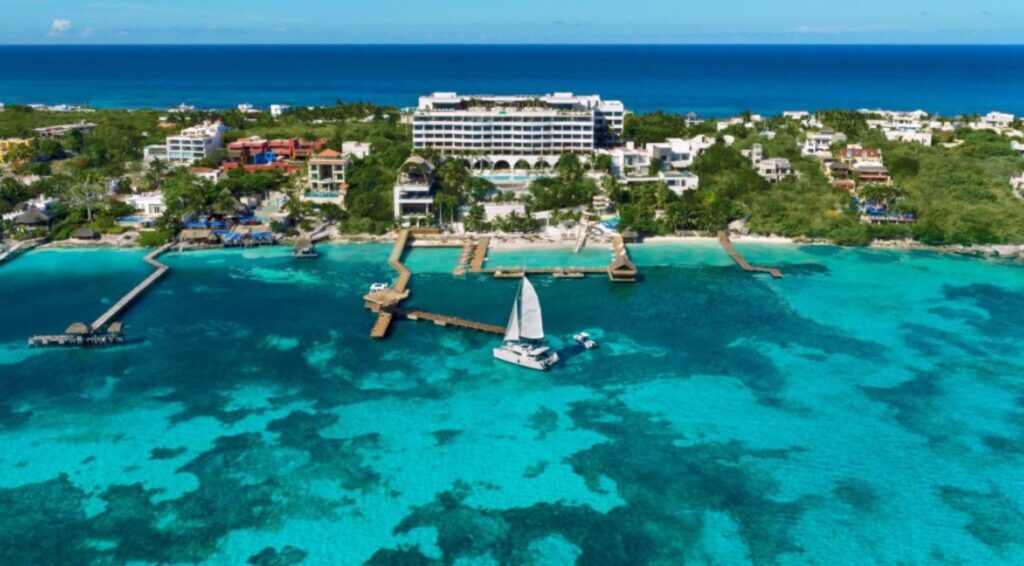 Isla Mujeres.