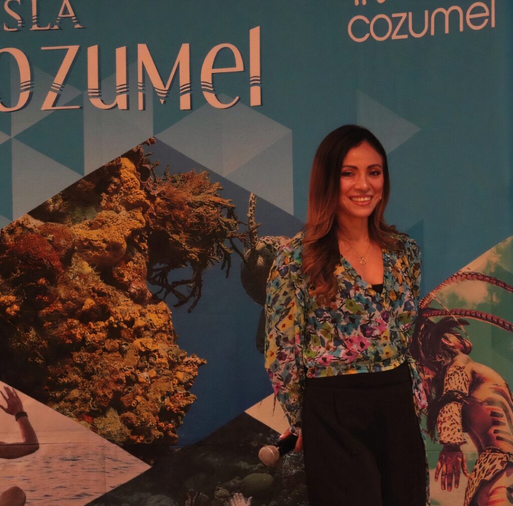 Nueva ruta Aeroméxico Cozumel.