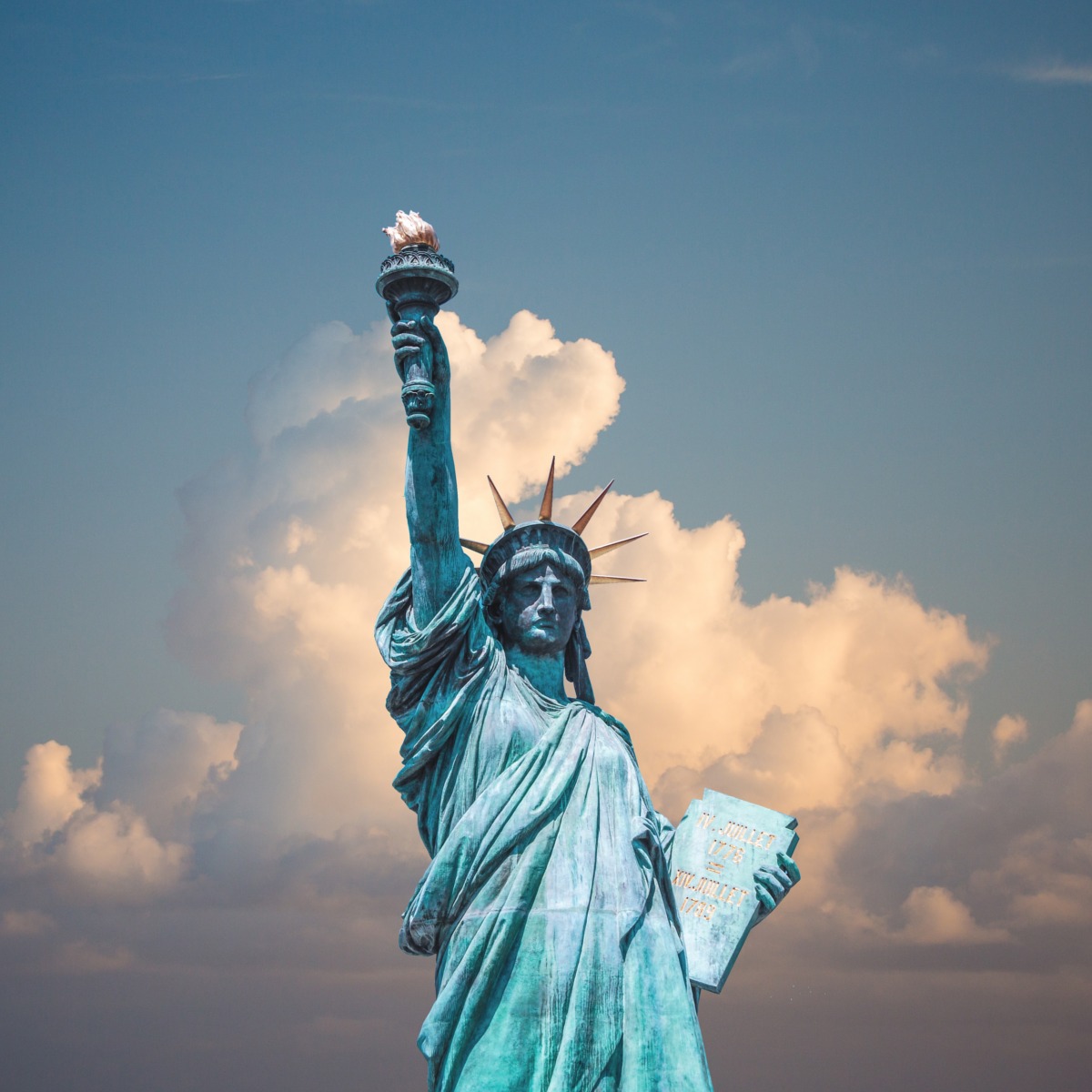 Destinos más visitados en Estados Unidos.