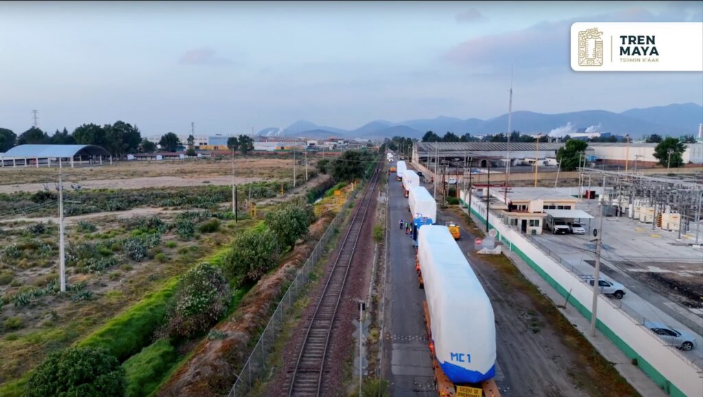 tren maya ruta