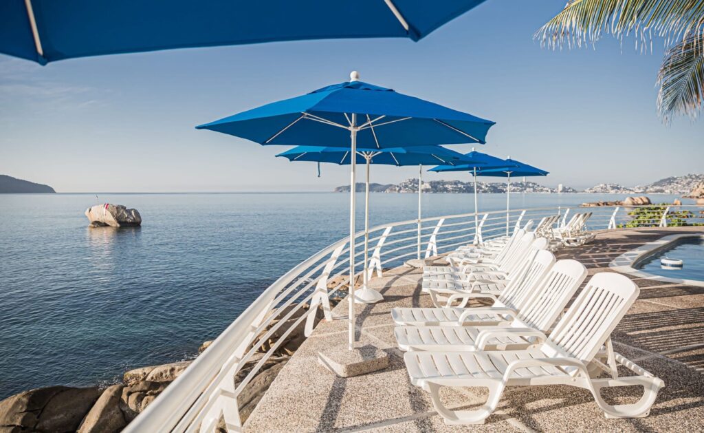 Holiday Inn Day Pass en Acapulco.