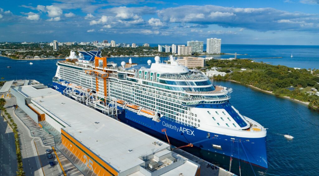 Celebrity cruises