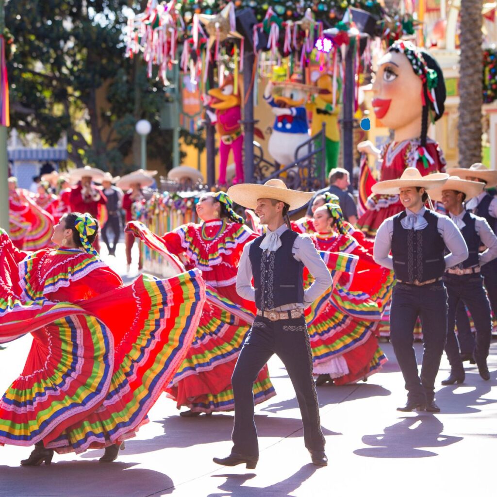 Disney Holidays.
