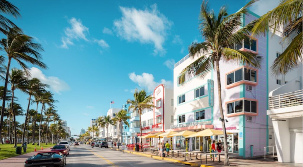 tours más icónicos para conocer Miami.