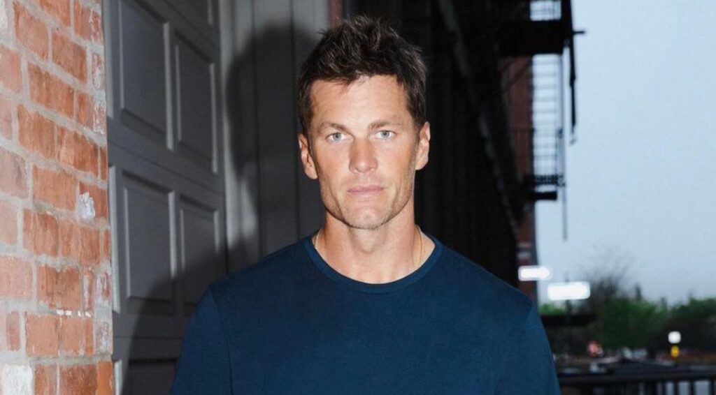 Tom Brady.