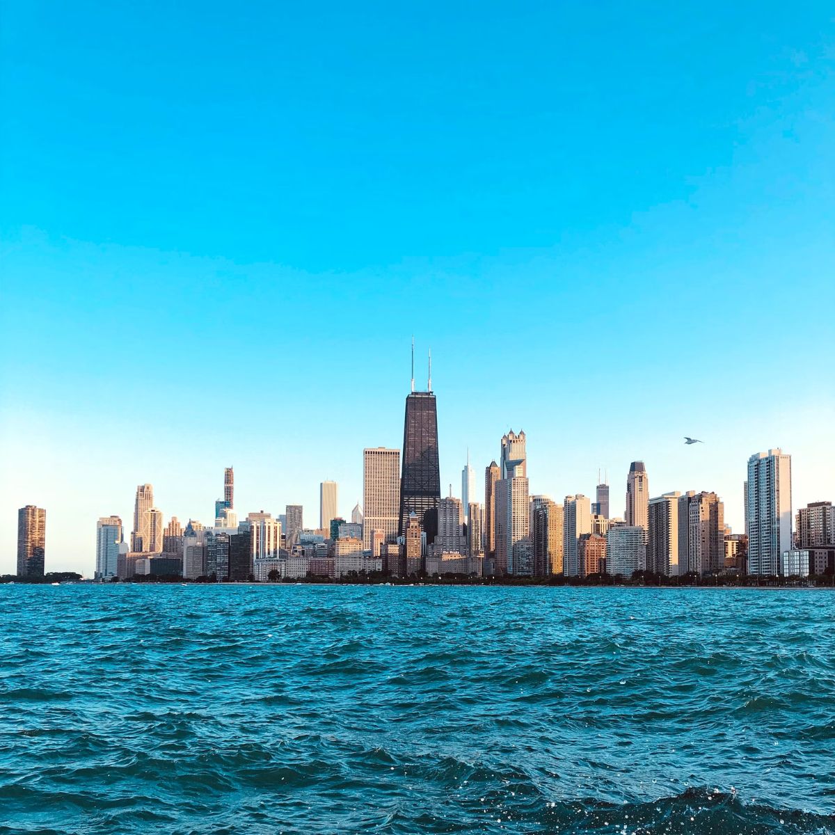 Chicago, la mejor ciudad de Estados Unidos.