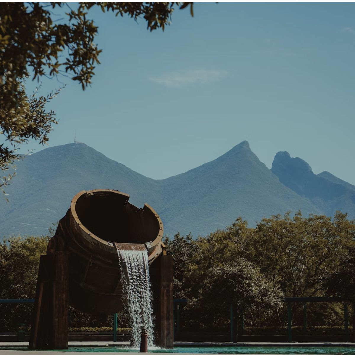 Monterrey.
