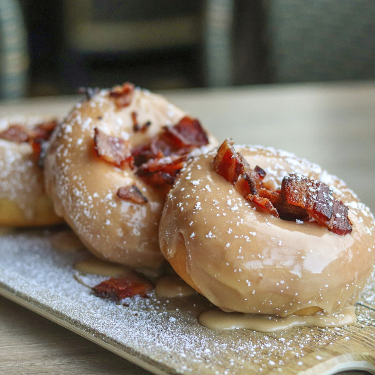 Donas en Pixar Place Hotel.