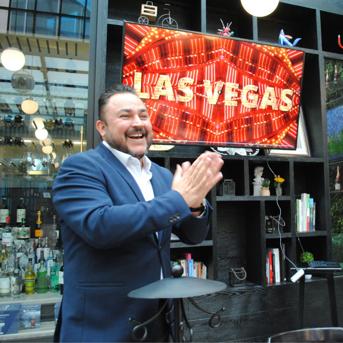 Roberto Maldonado, director Comercial de Operadora Concierge.
