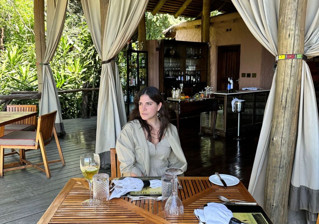 María Rodríguez, directora comercial de Concierge Platinum.