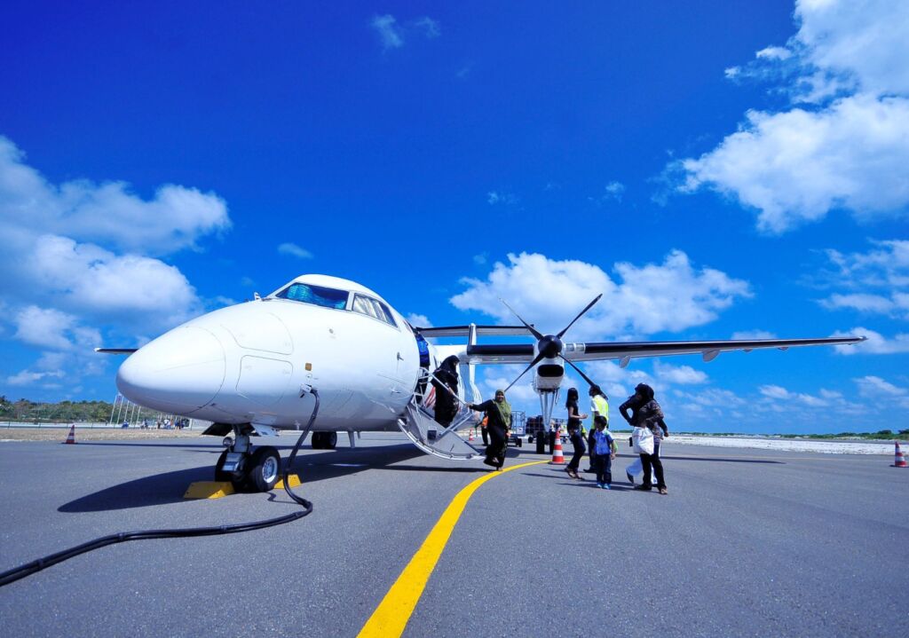 Jet privado Concierge Platinum.