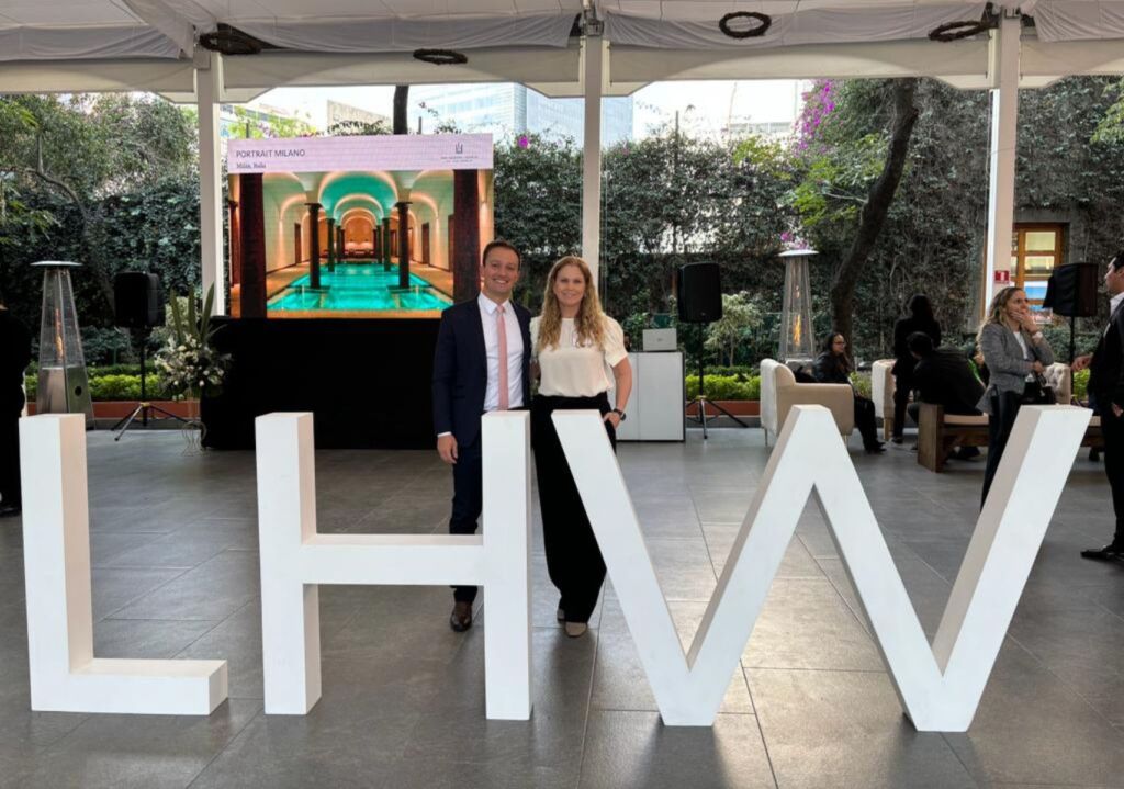 LHW showcase México 2024.
