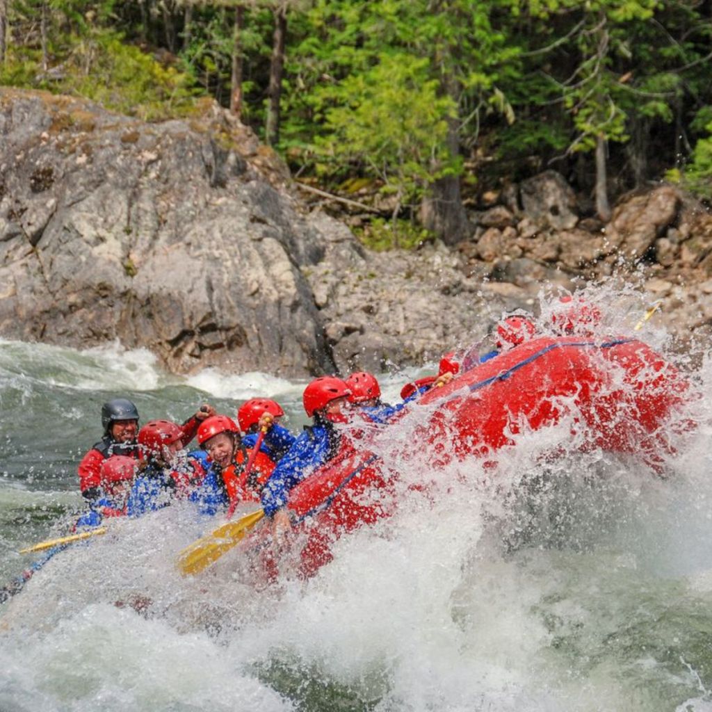 British Columbia verano