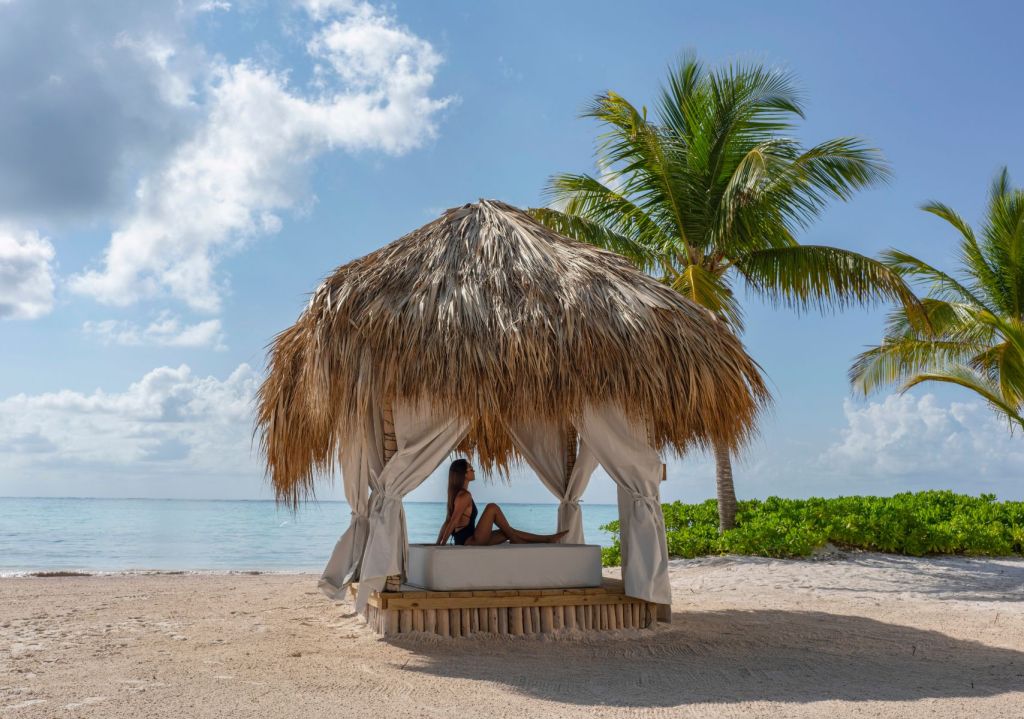 Lo mejor de la playa en República Dominicana.