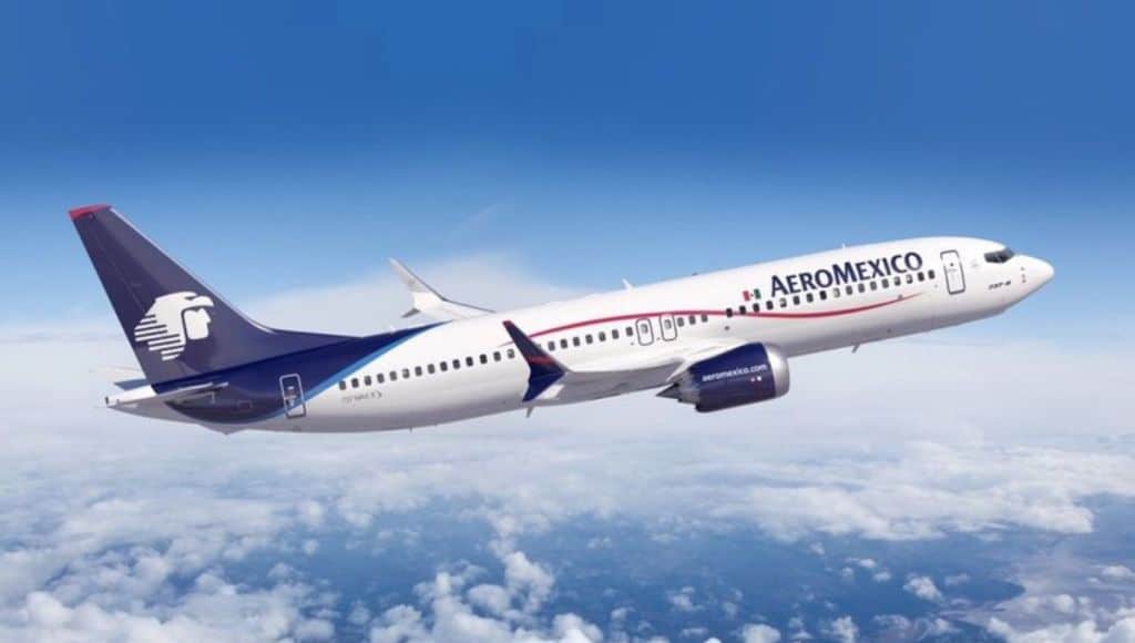 Viajes a Newark con Aeroméxico