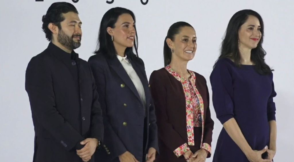 Nueva Secretaria de turismo de México.