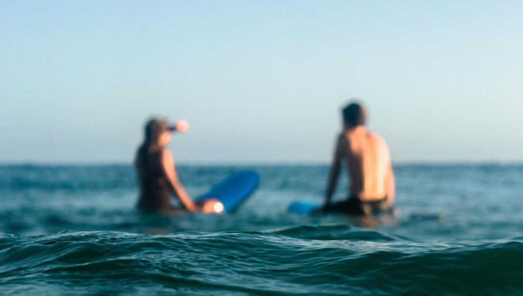 Surf en México