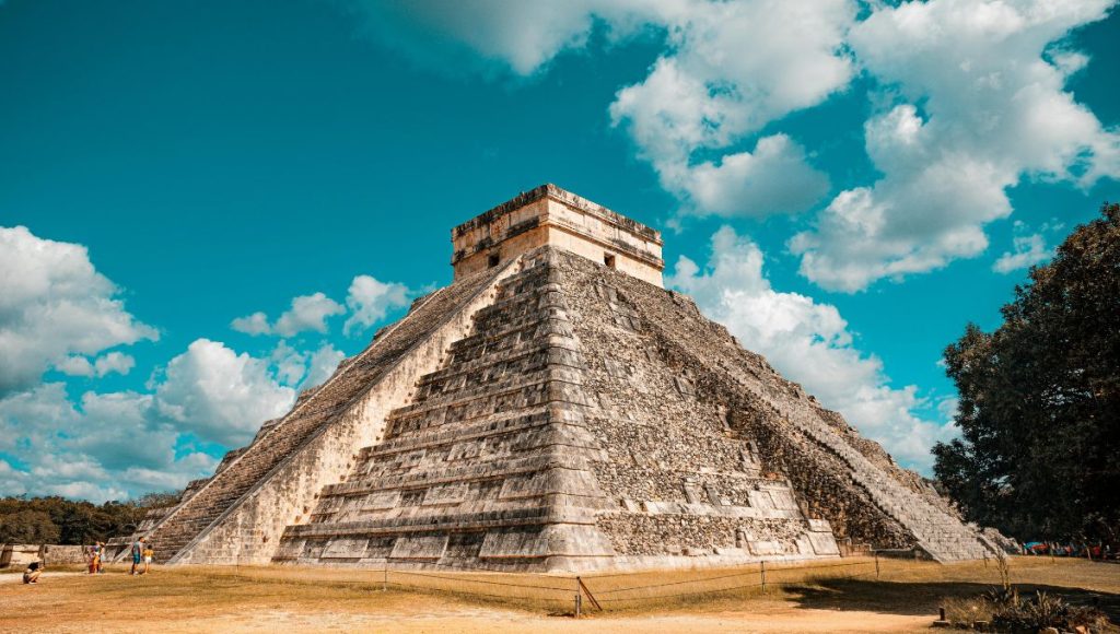 Sitios arqueológicos que puedes visitar con el Tren Maya