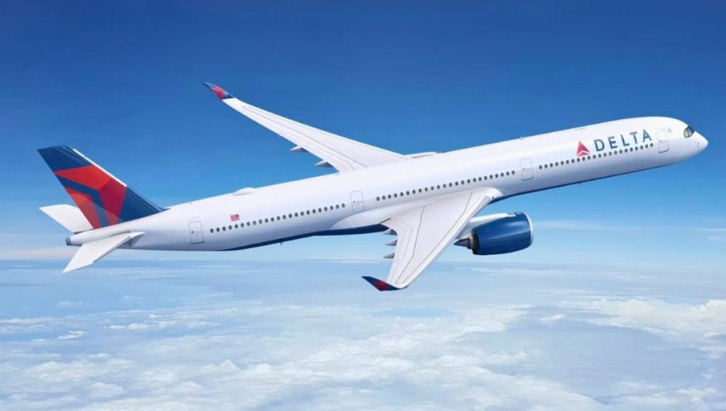 Delta cancela vuelos.