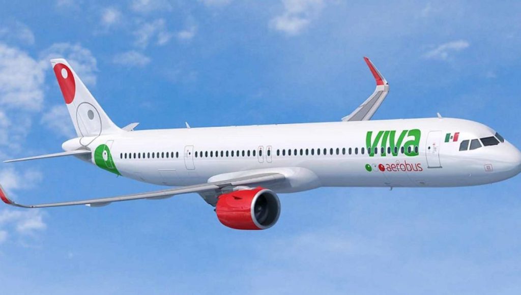 Aerolíneas en México con más transporte de pasajeros