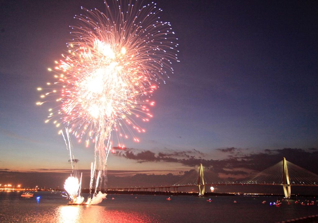 celebraciones 4 de julio Estados Unidos