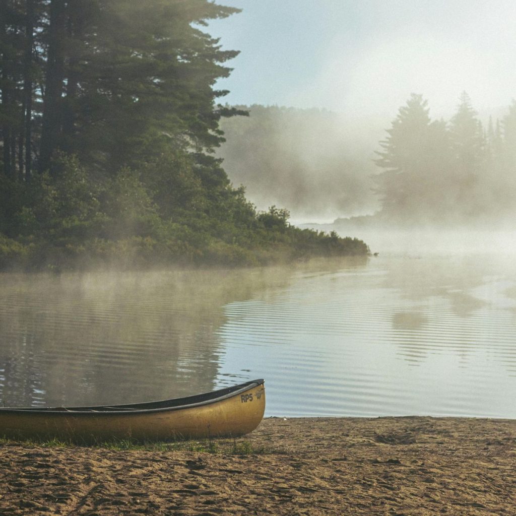 Paisajes naturales en British Columbia