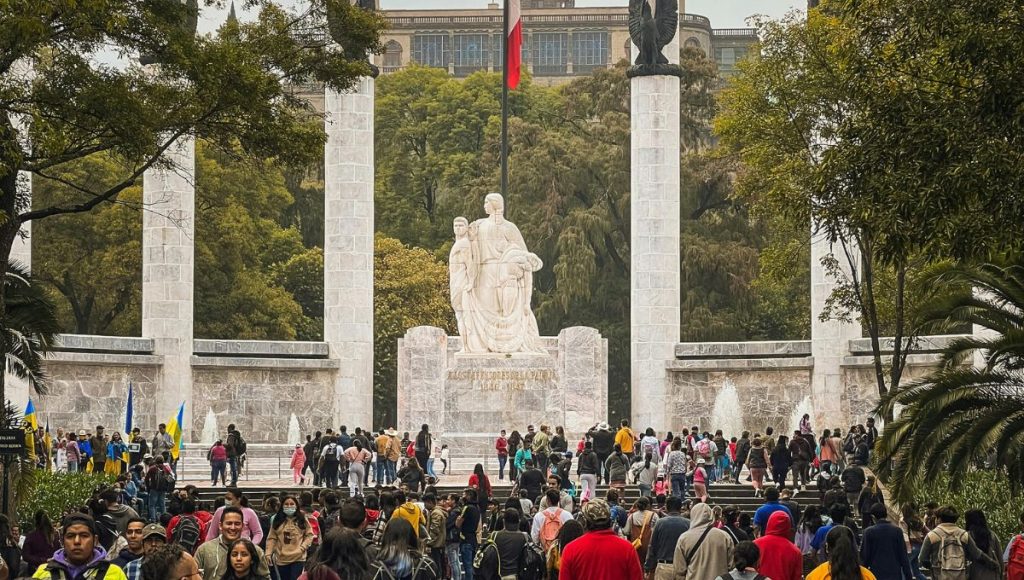 Turismo en la Ciudad de México