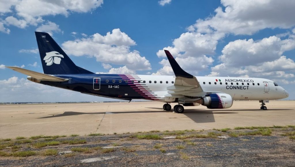 La aerolínea renueva su imagen