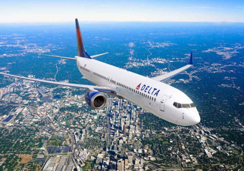 Delta nuevas rutas México
