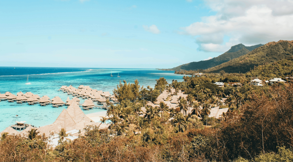 Isla de Tahití