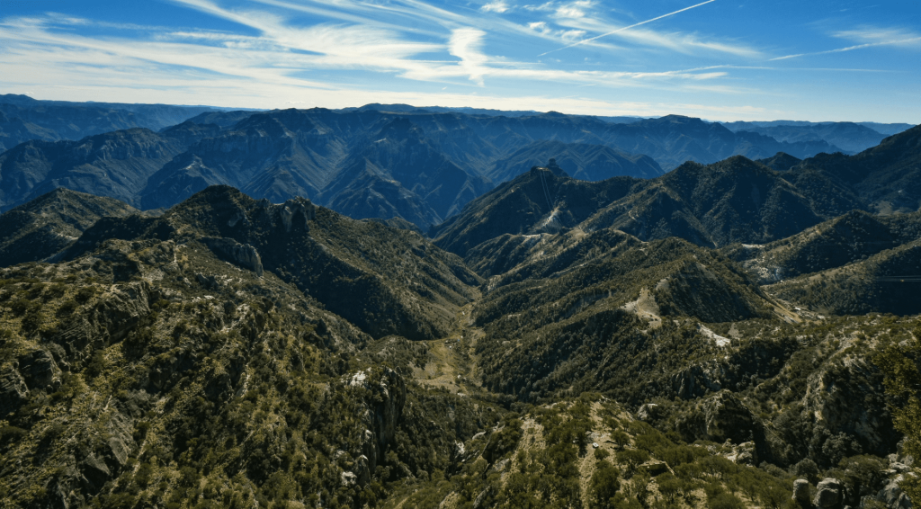 Barrancas del Cobre en el evento de Neextt
