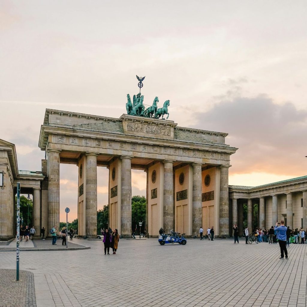 Berlín.