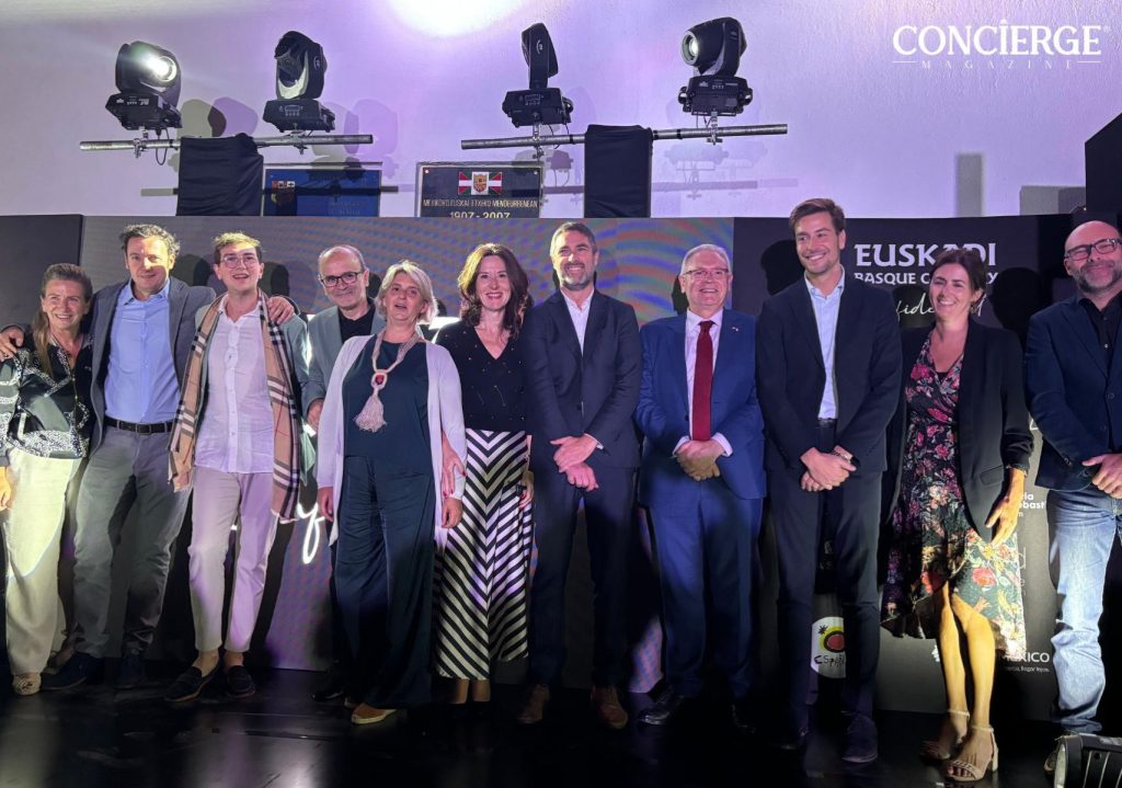 Euskadi Confidential.