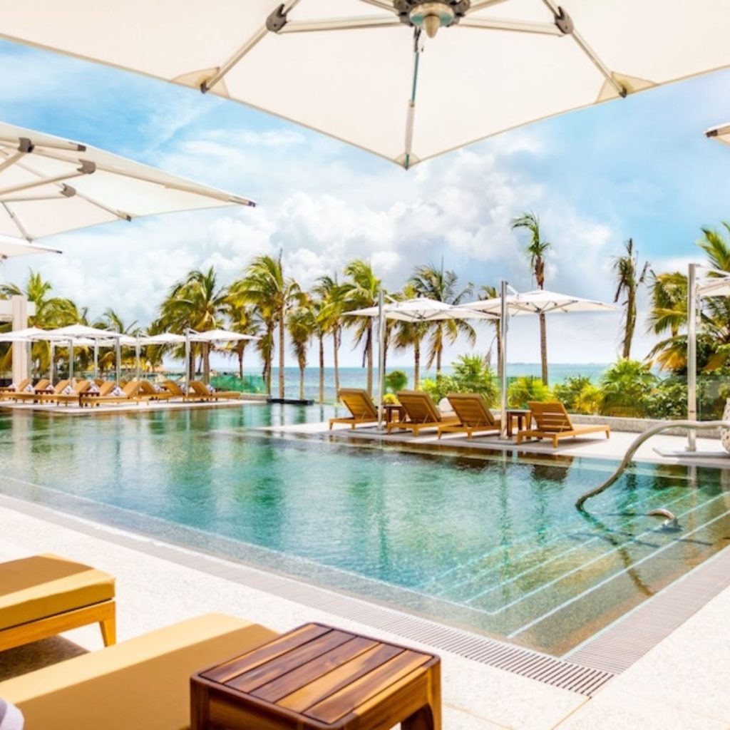 hoteles año nuevo