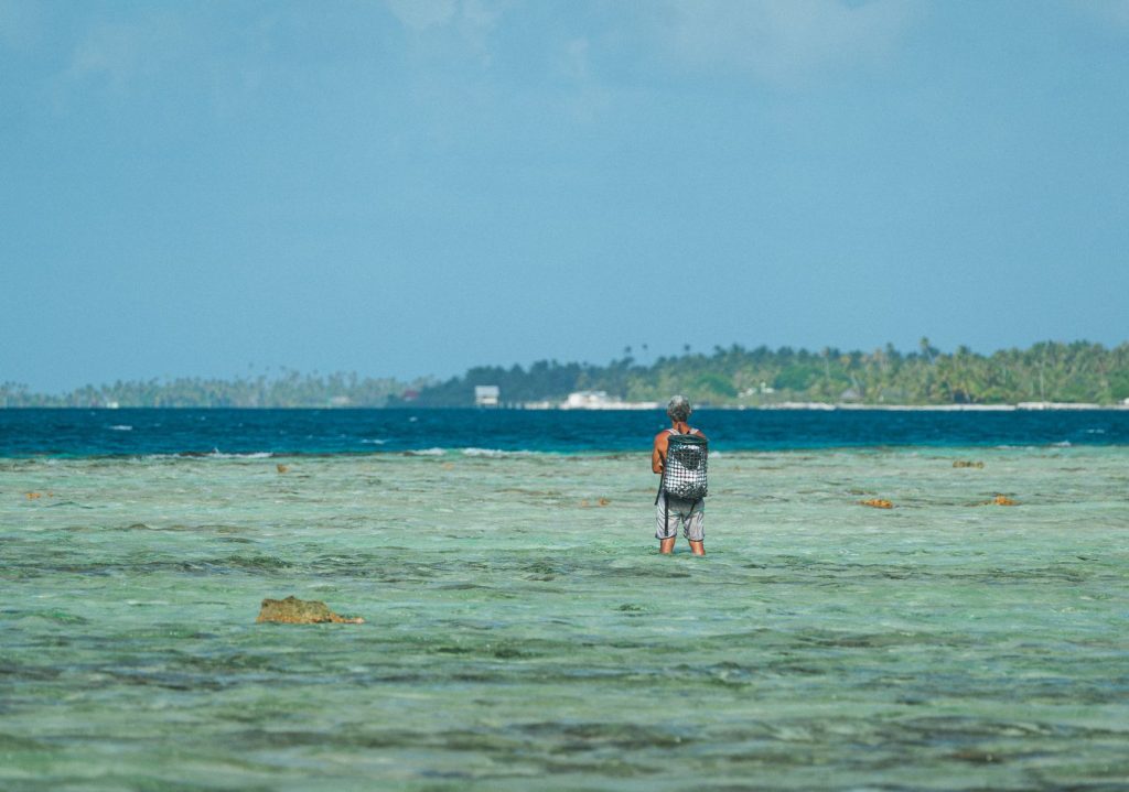 Tahití.