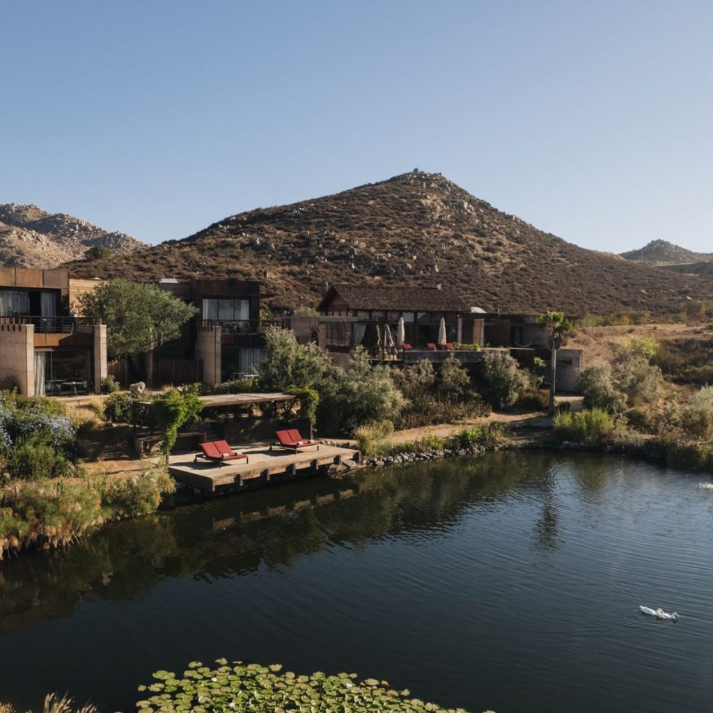 Baja California.