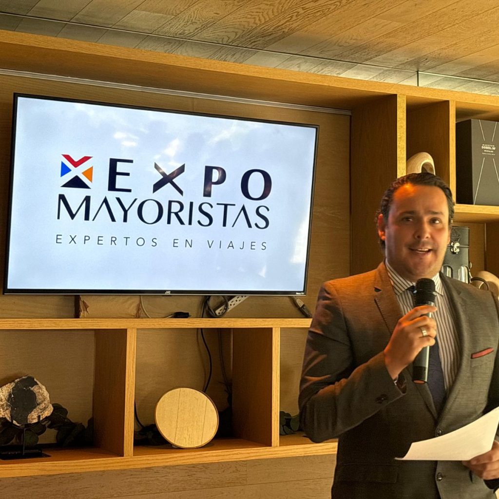 Javier Galicia, Expomayoristas.