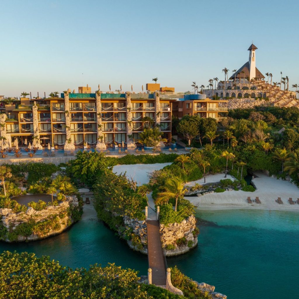 Grupo Xcaret.