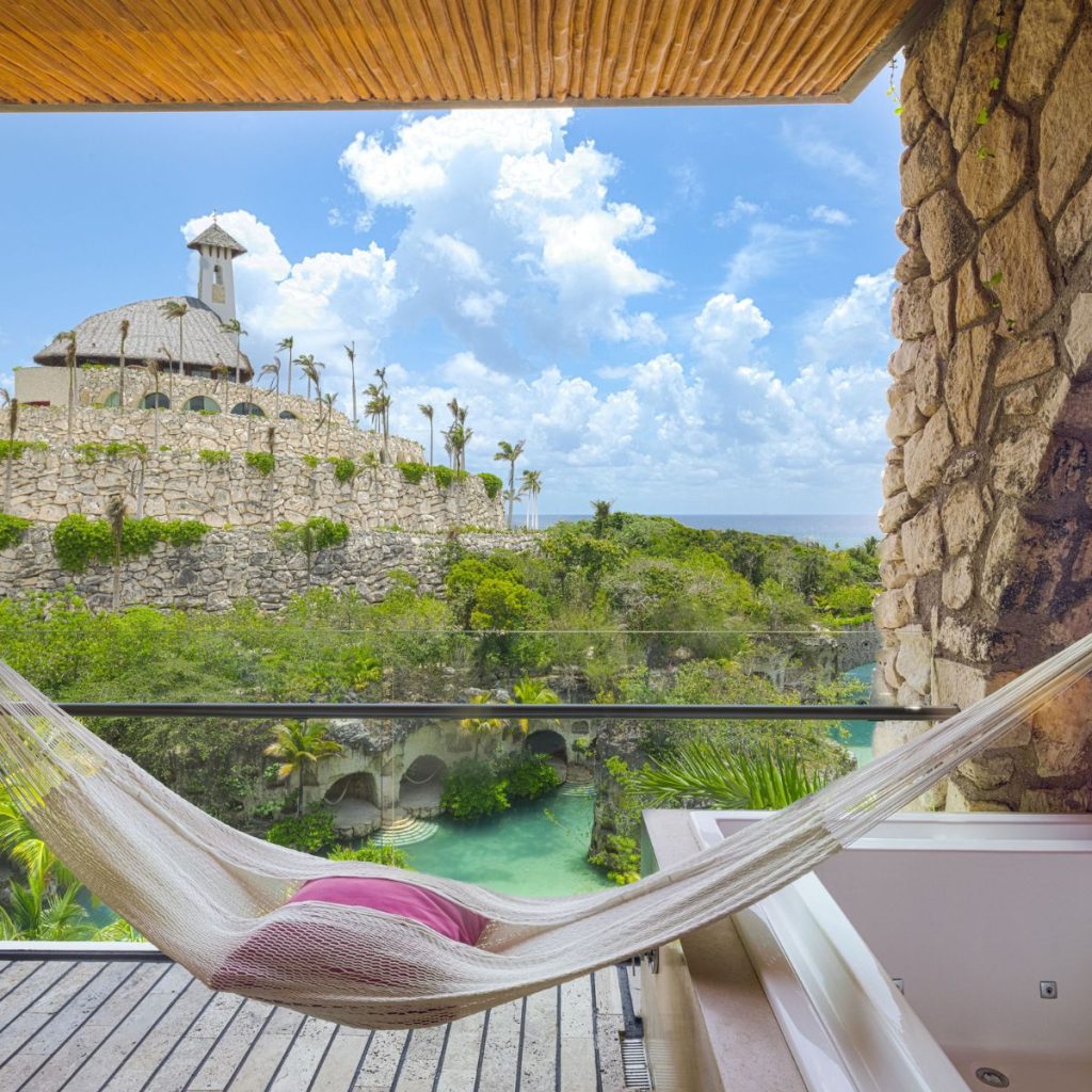 Expansión Hotel Xcaret México.