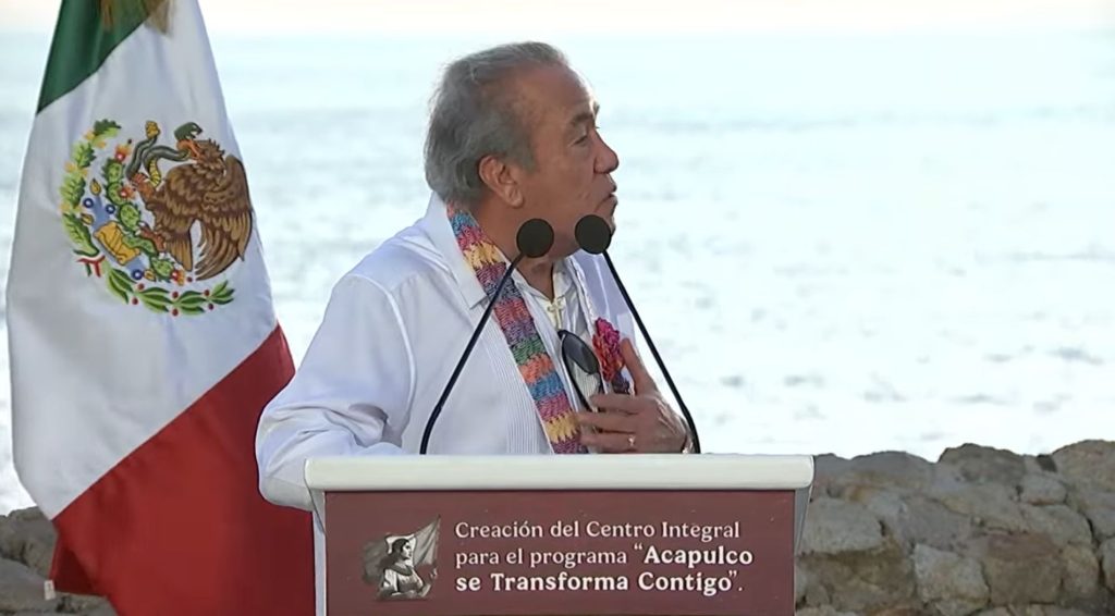 Recuperación Acapulco.