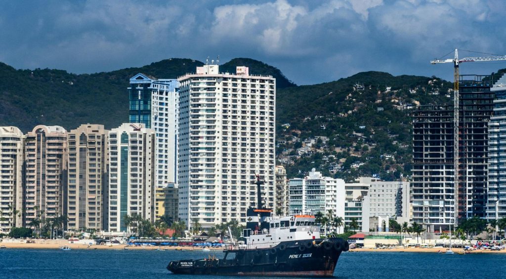 Acapulco.