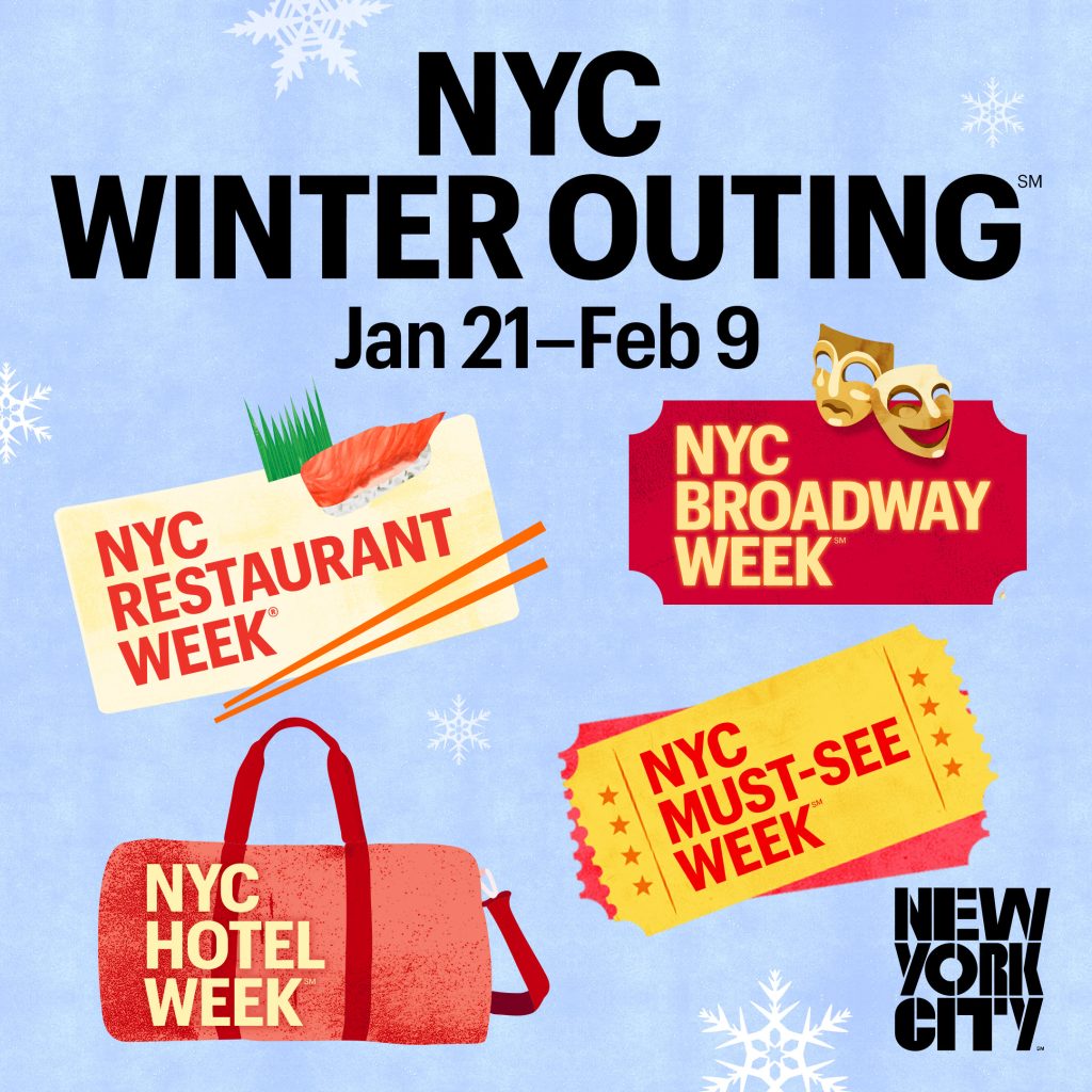 NYC Winter Outing 2025