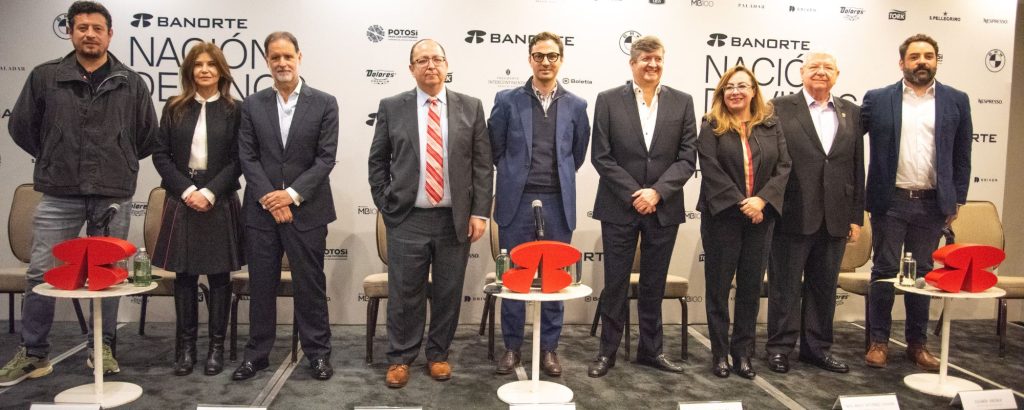 Banorte Nación de Vinos.
