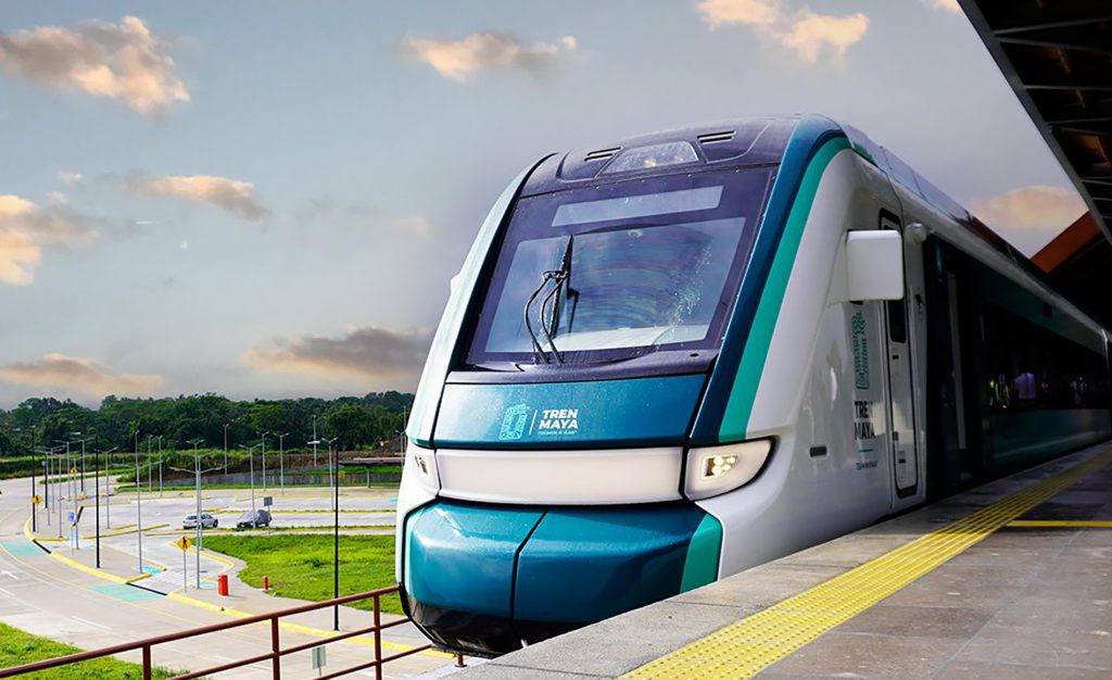 Paquetes de vacaciones en el Tren Maya