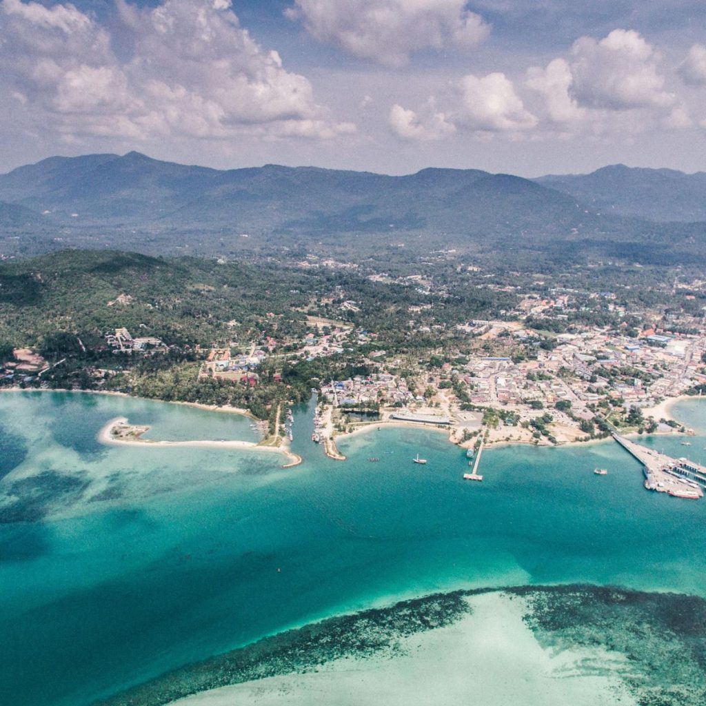 Koh Samui.