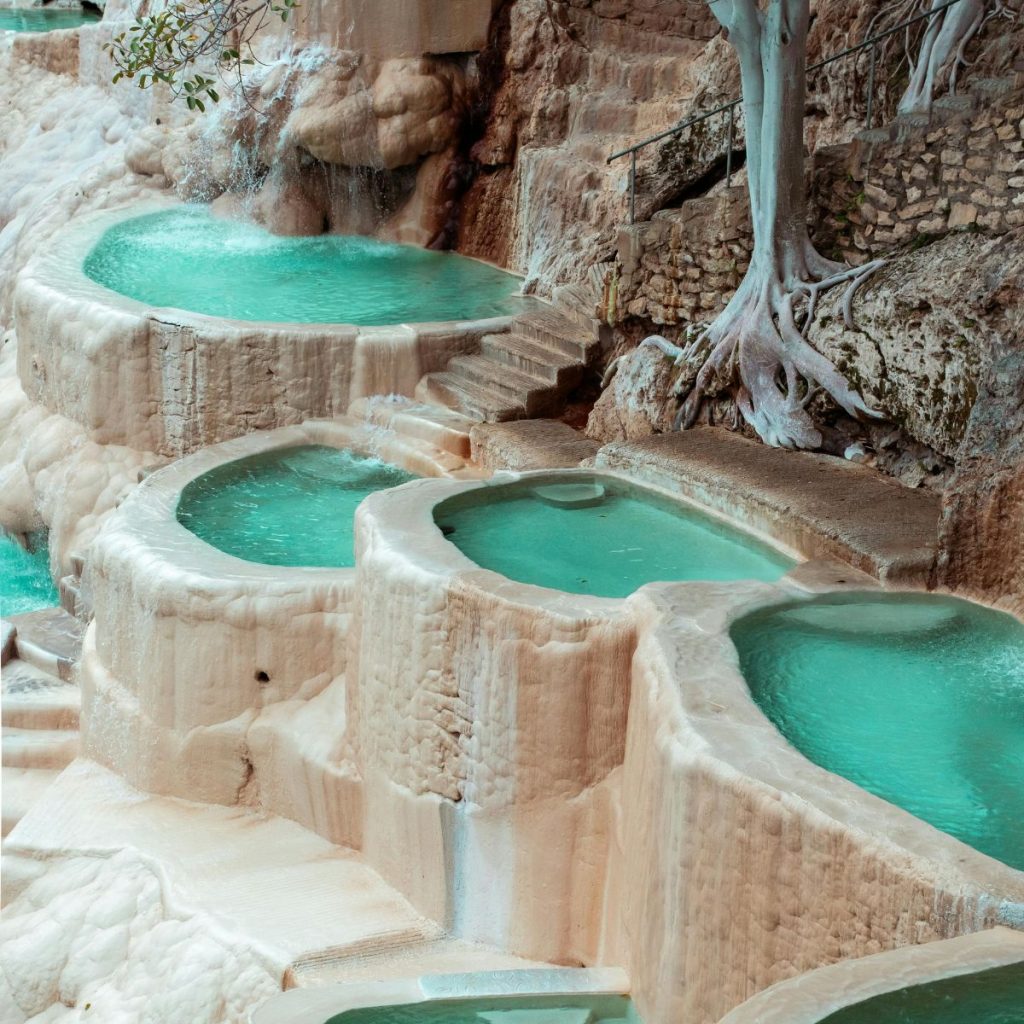 Grutas de Tolantongo.